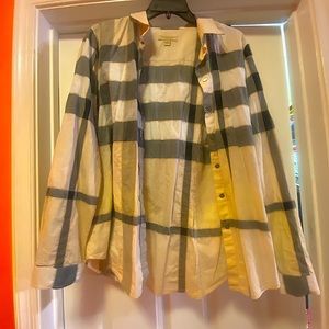 Designer Burberry Shirt